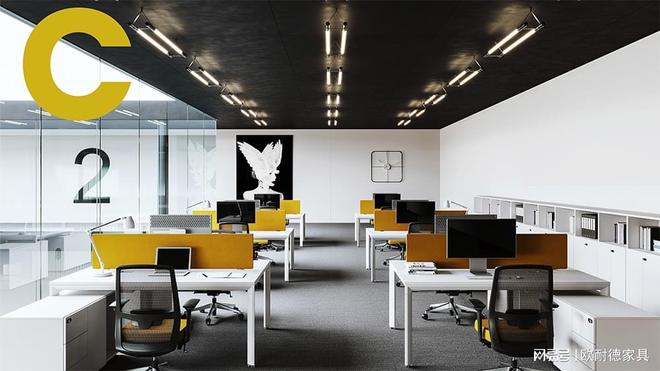 2026年1月知名中国办公家具定制厂家