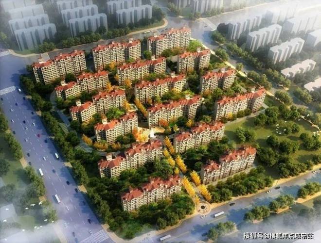 官方聚焦同润金色橘苑售楼处发布：核心大宅铸就人居标杆